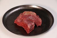 Pferdemuskelfleisch in Stücken
