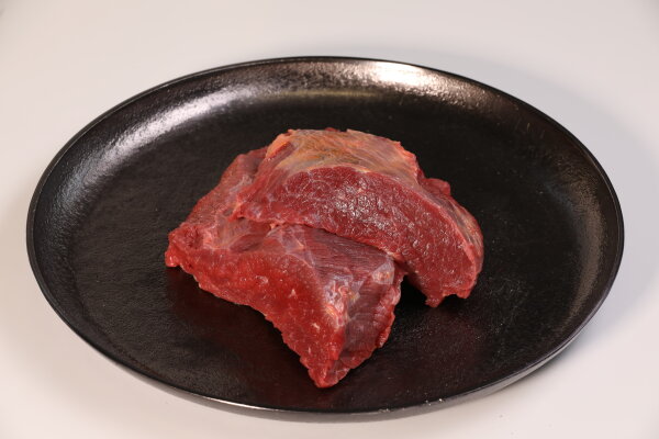 Pferdemuskelfleisch in Stücken, 1.000g