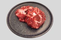 Halsknochen vom Hirsch, 1.000g