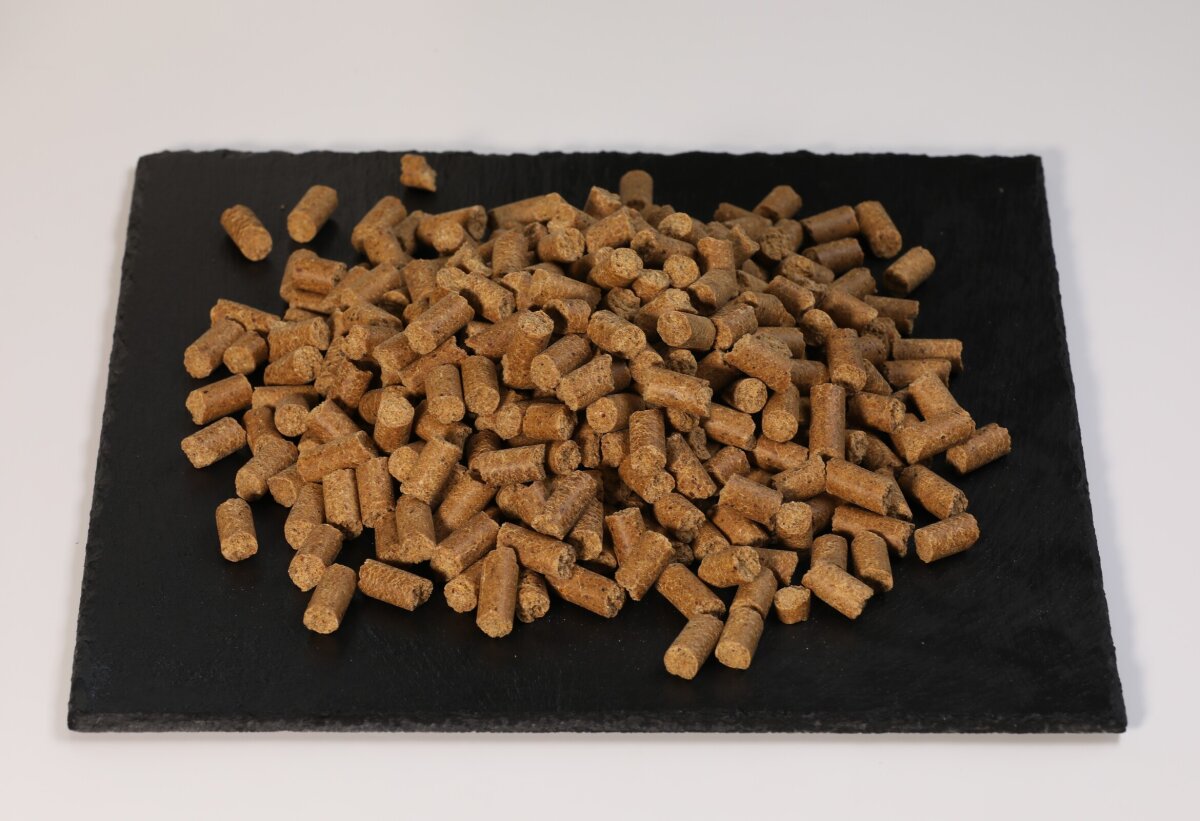 Weiß-Premiums Gemüse-Kräuter-Mix Nr.2 | 500g BARF Ergänzungsfutter Für Hunde & Pferde | Mit Kartoffel, Spinat, Brokkoli